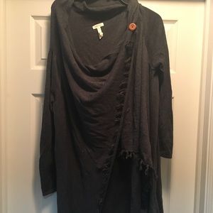 Matilda Jane Wrap Sweater